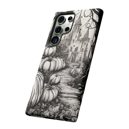 Arcane Shadows Luminex Phone Case