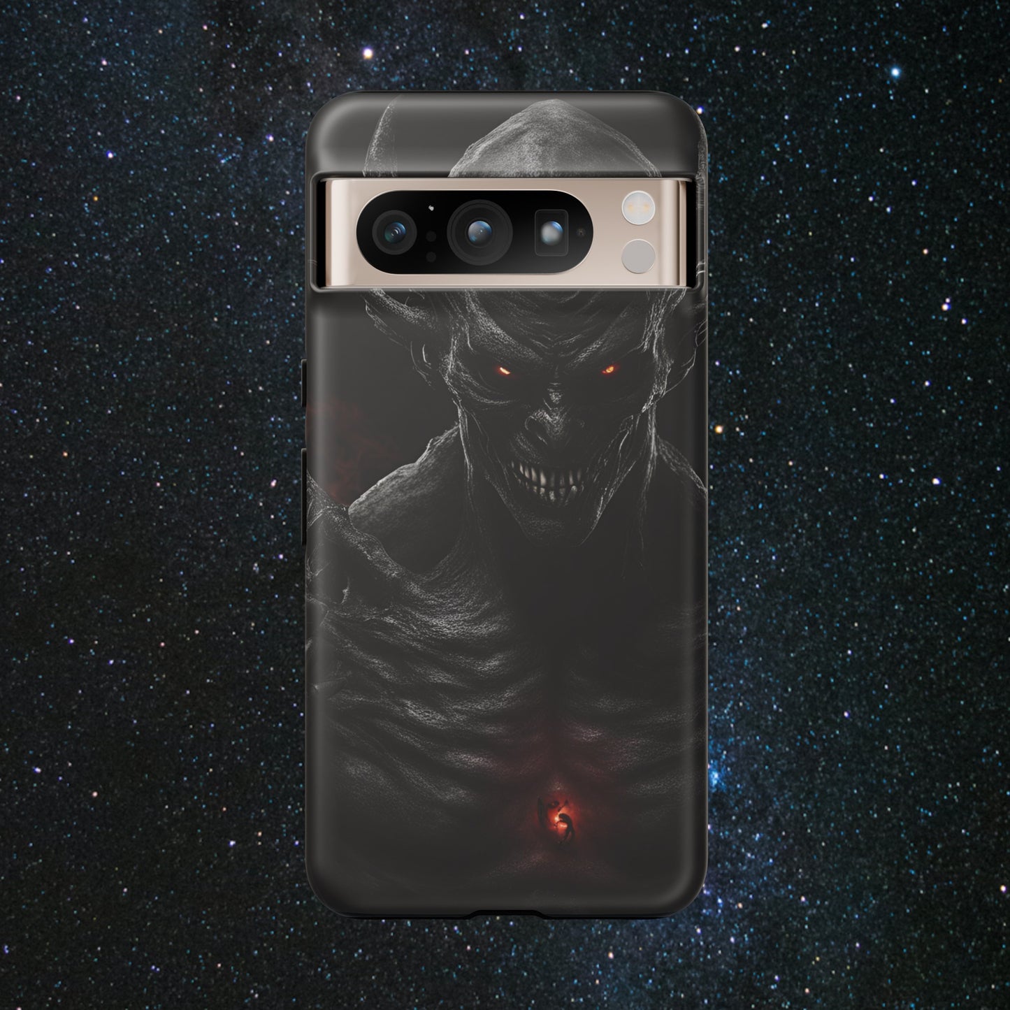 Shadow Embrace Luminex Phone Case