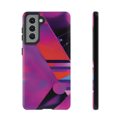 'Retro Revival' Desire Luminex Phone Case