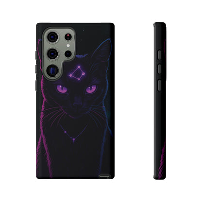 Mystic Cat Luminex Phone Case