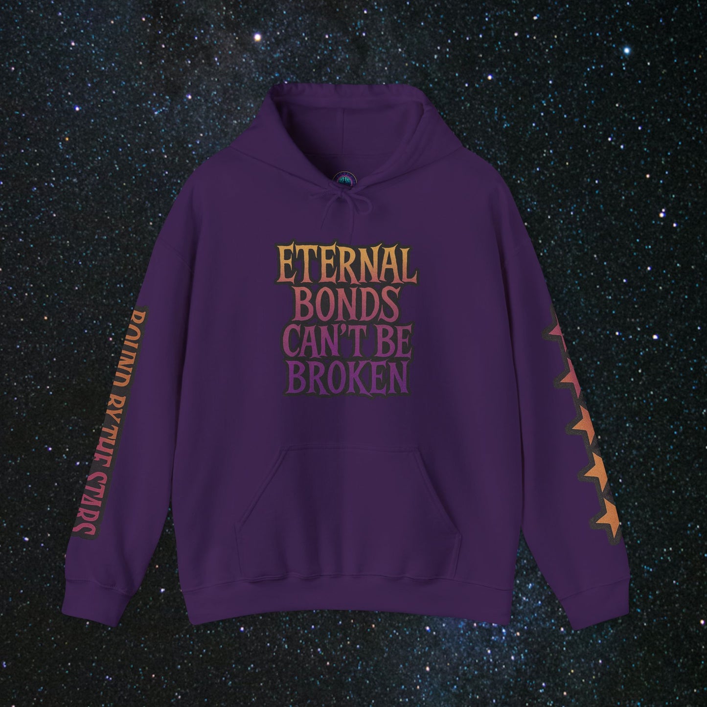 Forevermore Unisex Pullover Hoodie