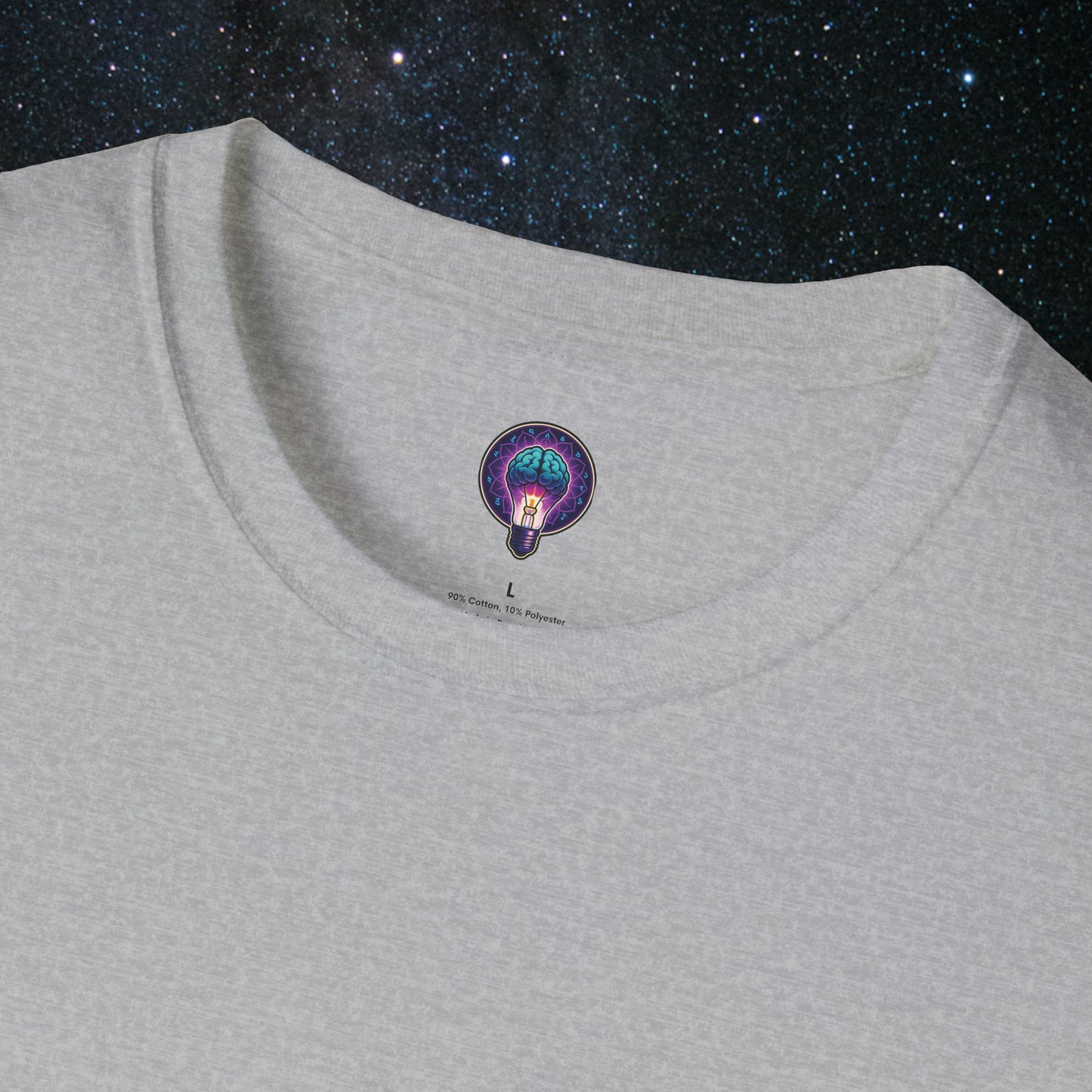 Cosmic Skull T-Shirt