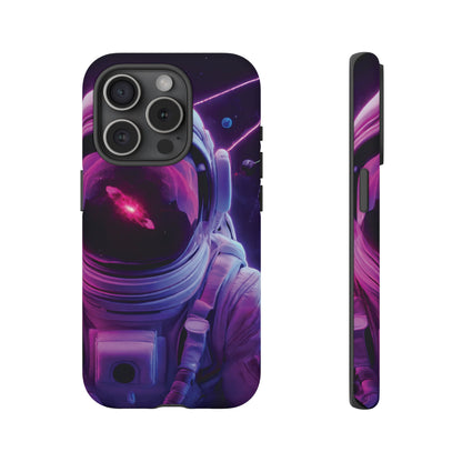Space Voyager Luminex Phone Case