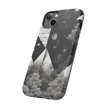 Nature's Harmony Luminex Phone Case