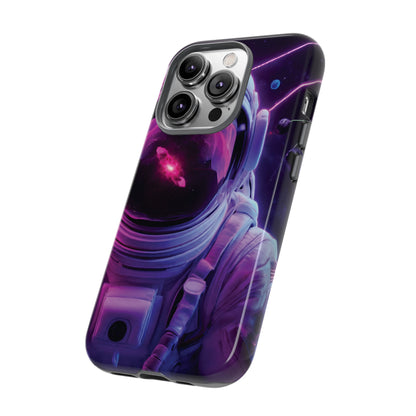 Space Voyager Luminex Phone Case
