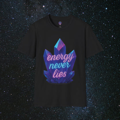 'Intuition' Unisex Softstyle Tee