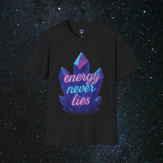 'Intuition' Unisex Softstyle Tee