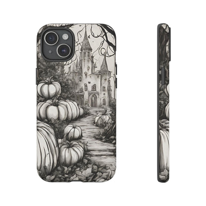Arcane Shadows Luminex Phone Case
