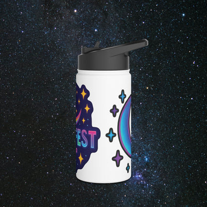 Manifest It Stainless Steel Water Bottle