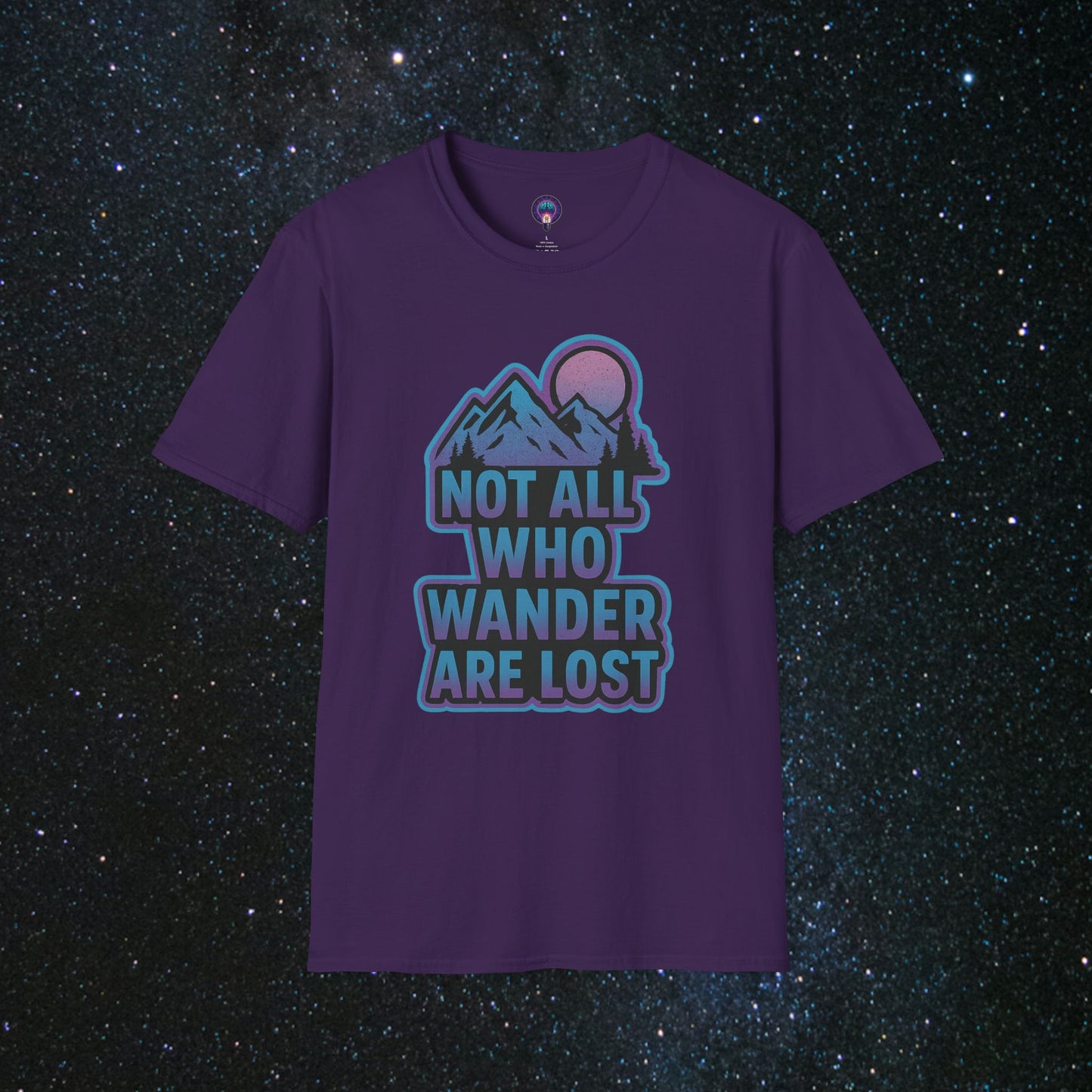 Wanderer Softstyle Tee