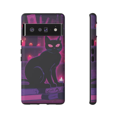 Mystic Cat Luminex Phone Case