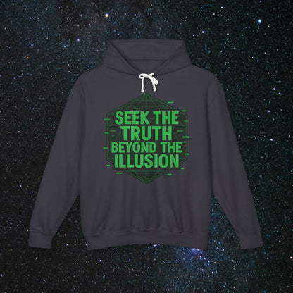 'Mainframe Break' Truth Hooded Sweatshirt
