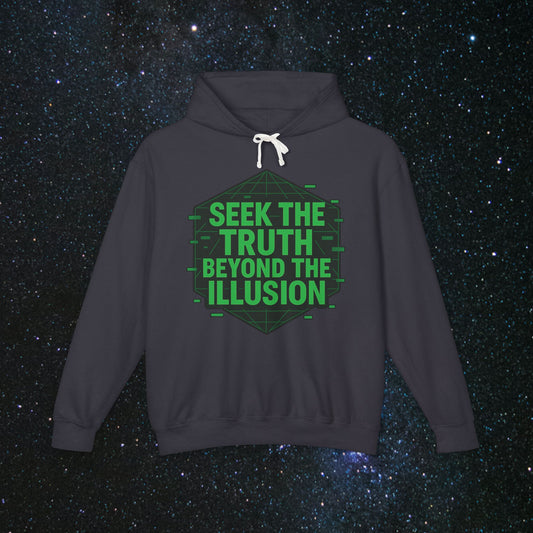 'Mainframe Break' Truth Hooded Sweatshirt