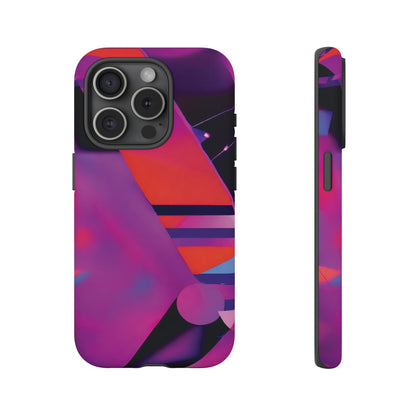 'Retro Revival' Desire Luminex Phone Case