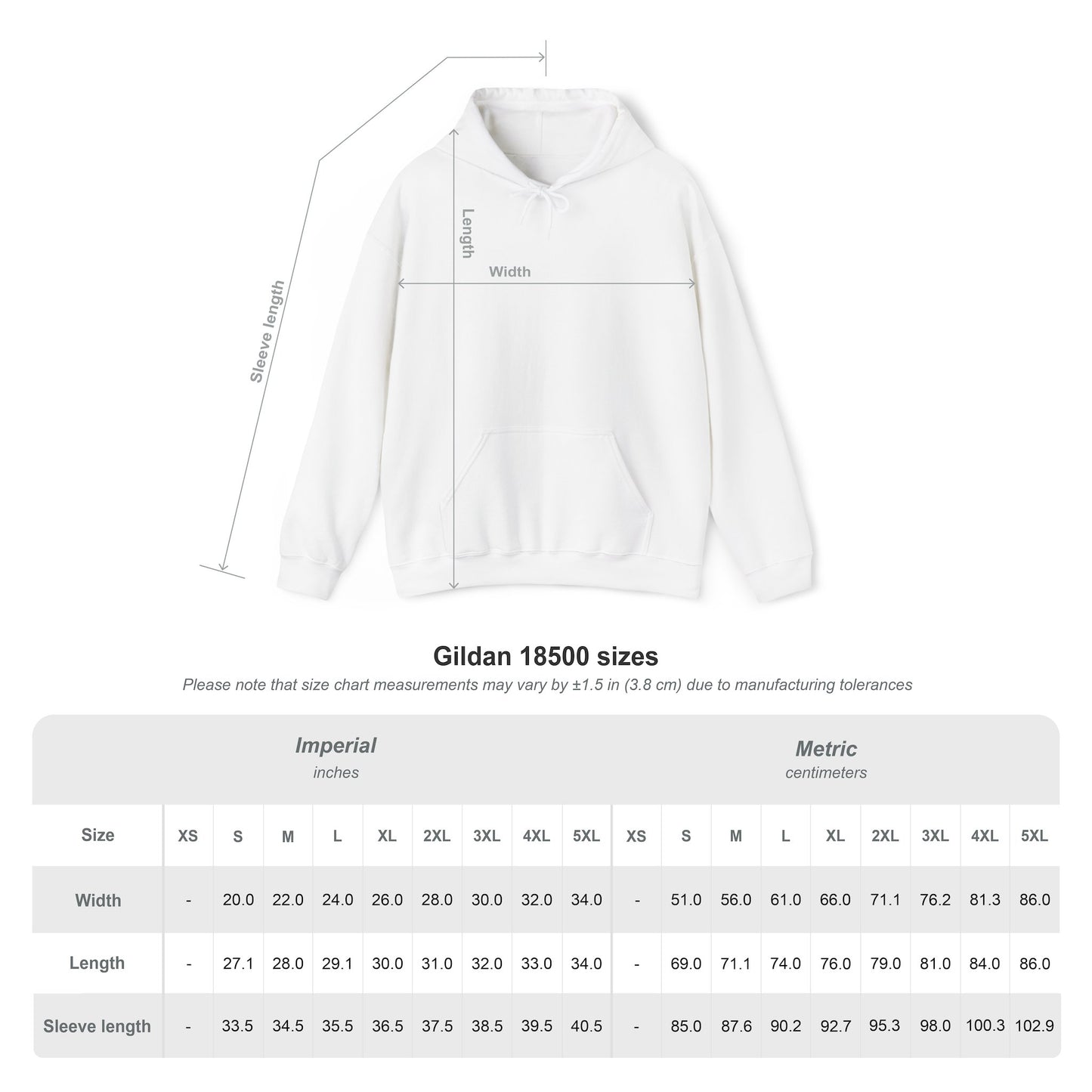 Forevermore Unisex Pullover Hoodie