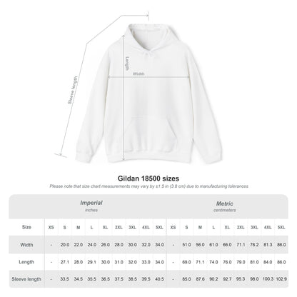 Forevermore Unisex Pullover Hoodie
