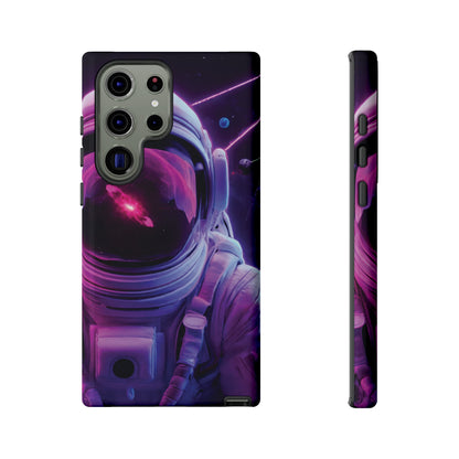 Space Voyager Luminex Phone Case