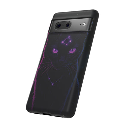 Mystic Cat Luminex Phone Case