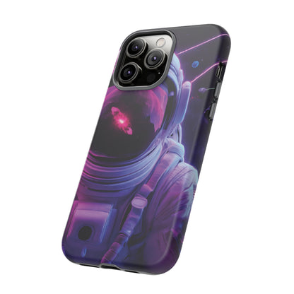 Space Voyager Luminex Phone Case