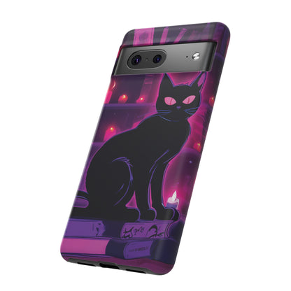 Mystic Cat Luminex Phone Case