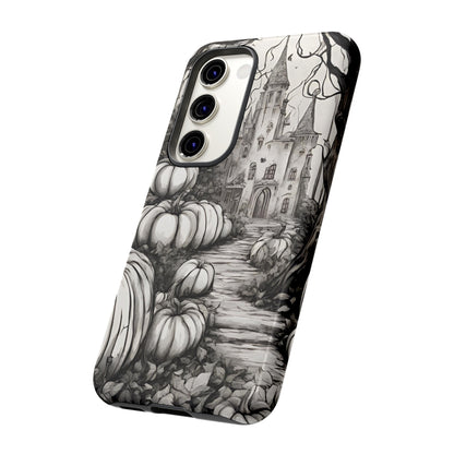 Arcane Shadows Luminex Phone Case