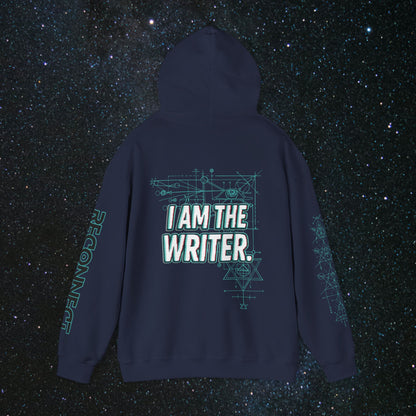 Main Character Unisex Pull Over Hoodie