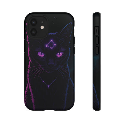 Mystic Cat Luminex Phone Case