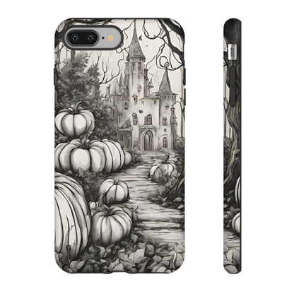 Arcane Shadows Luminex Phone Case