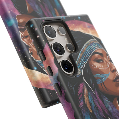 Dream Walker Luminex Phone Case