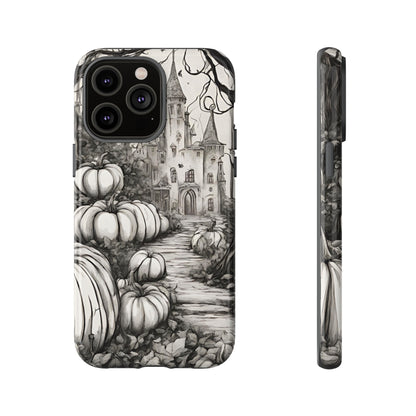 Arcane Shadows Luminex Phone Case