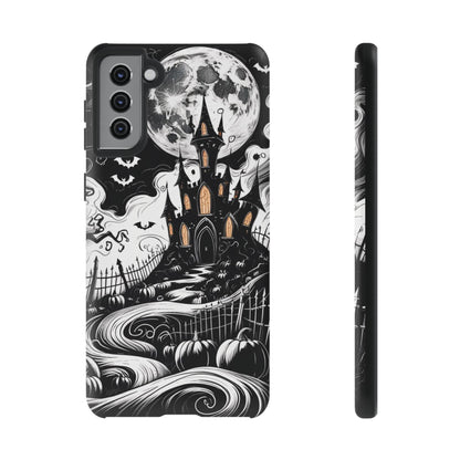 Hollow Haunt Luminex Phone Case