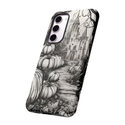 Arcane Shadows Luminex Phone Case