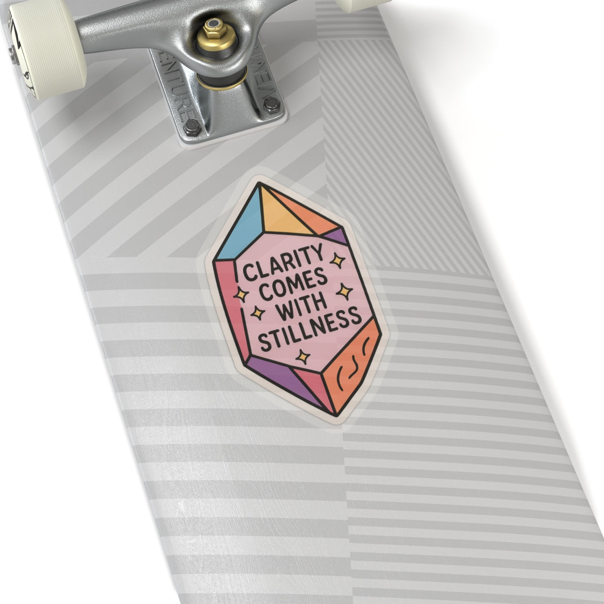 Clairity Gem Stickers