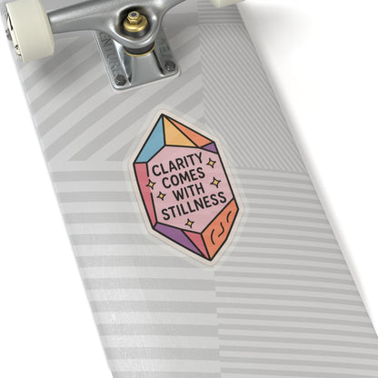 Clairity Gem Stickers