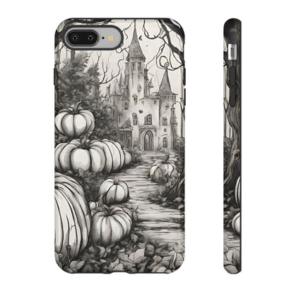 Arcane Shadows Luminex Phone Case