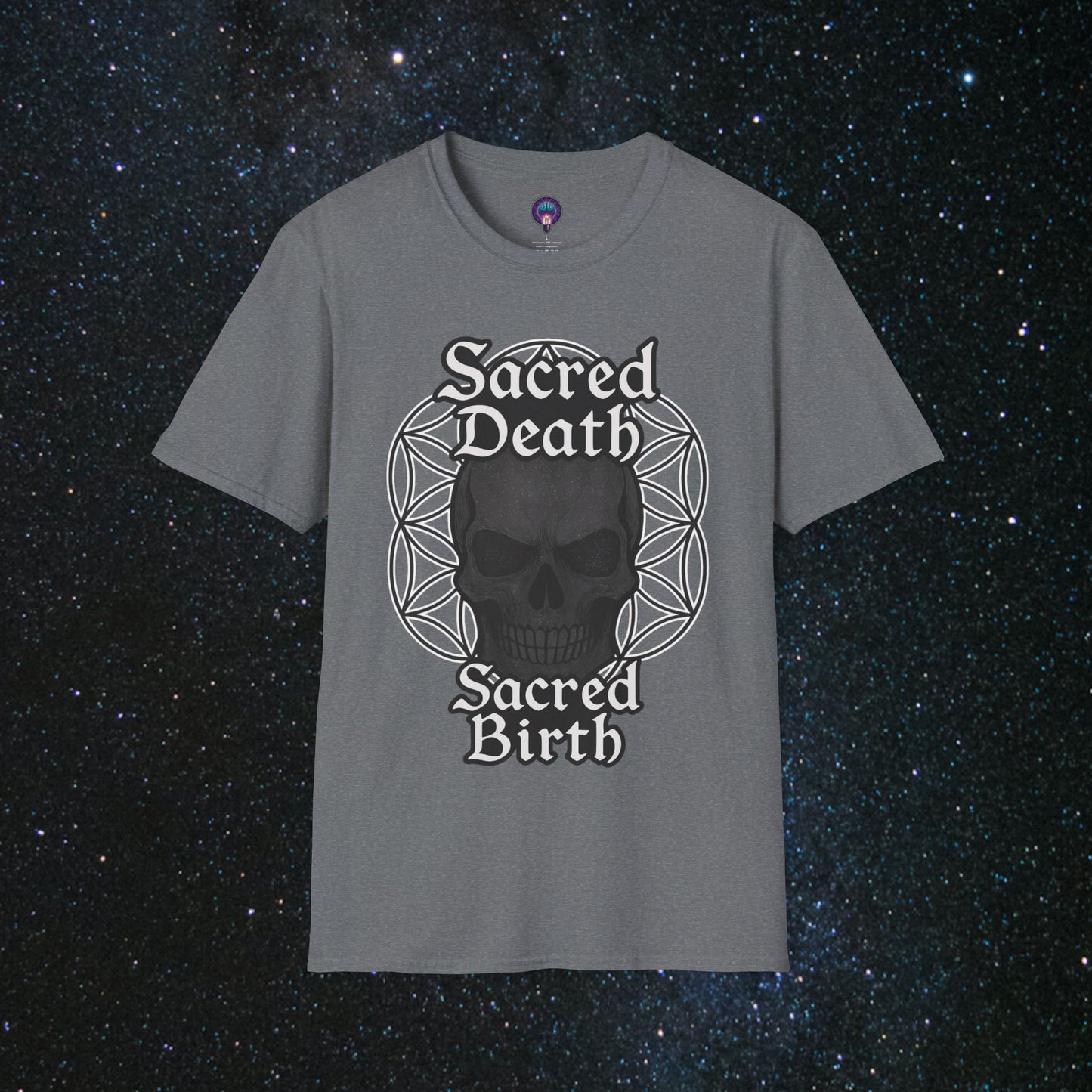 Singularity Softstyle Tee