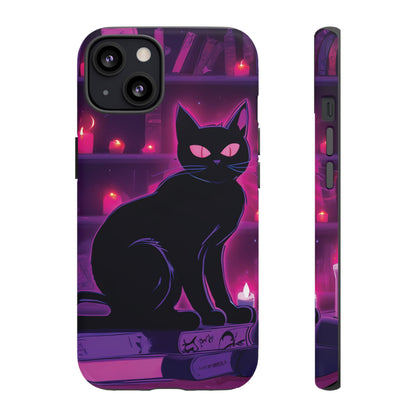 Mystic Cat Luminex Phone Case