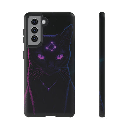 Mystic Cat Luminex Phone Case
