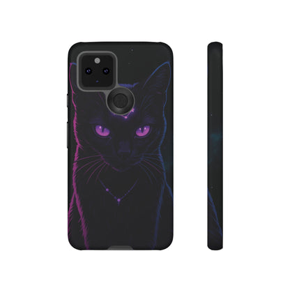 Mystic Cat Luminex Phone Case