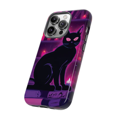 Mystic Cat Luminex Phone Case
