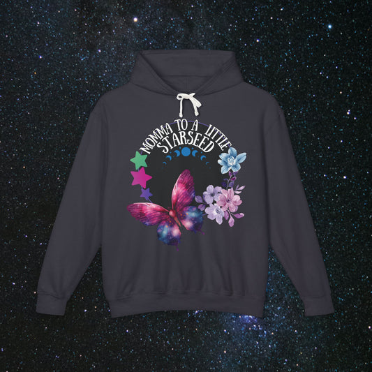 Starseed Momma Hooded Sweatshirt