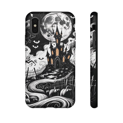 Hollow Haunt Luminex Phone Case