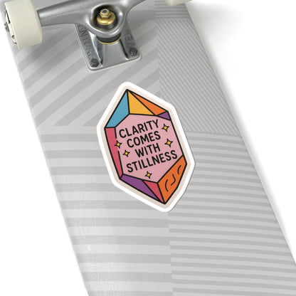 Clairity Gem Stickers