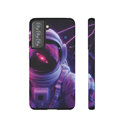 Space Voyager Luminex Phone Case