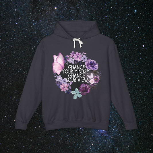 Mindful Women's Hooded Sweatshirt