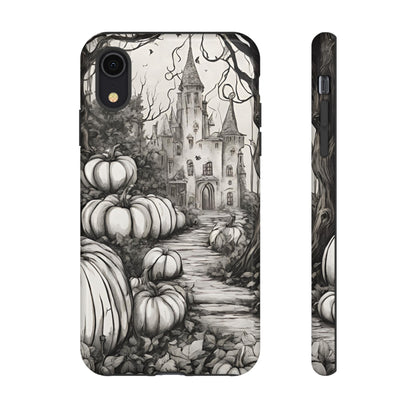 Arcane Shadows Luminex Phone Case