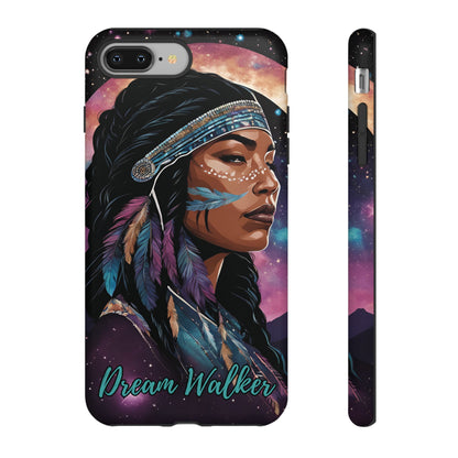 Dream Walker Luminex Phone Case