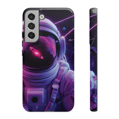 Space Voyager Luminex Phone Case