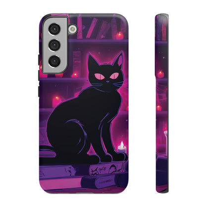 Mystic Cat Luminex Phone Case