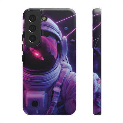 Space Voyager Luminex Phone Case